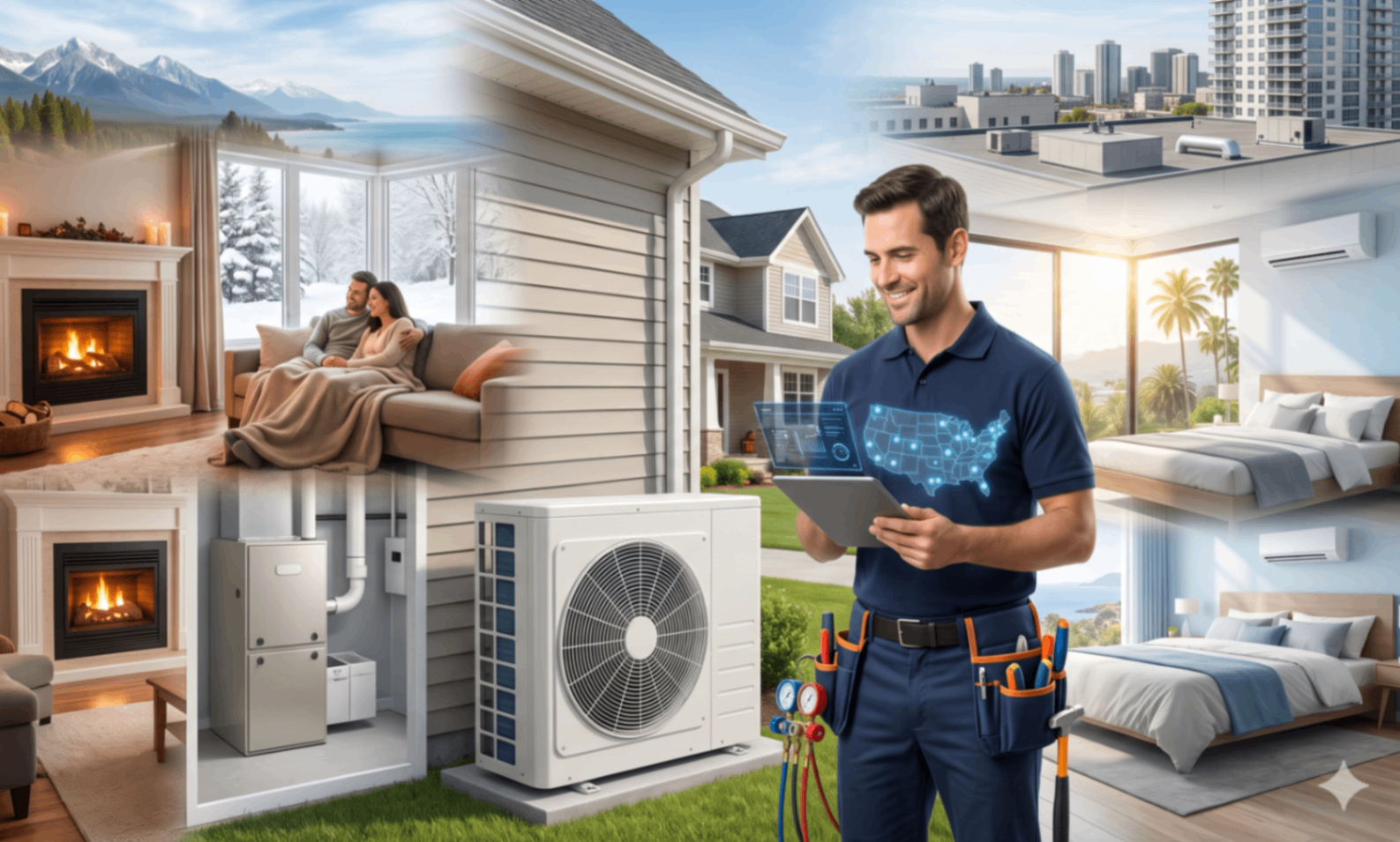 HVAC in Morgantown, WV